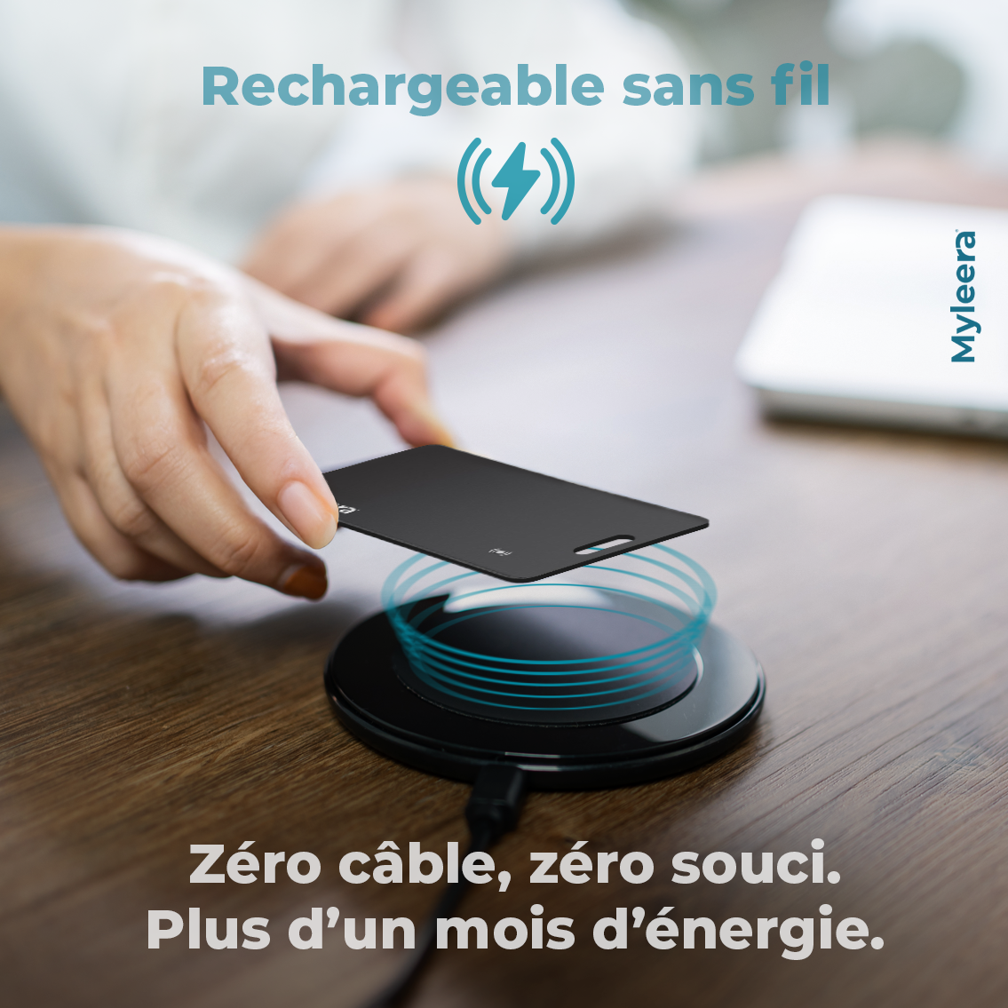 Myleera Carte connectée